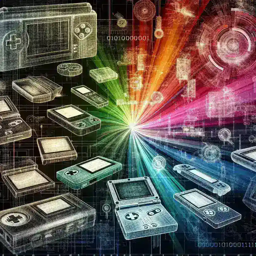 Por qué la arquitectura de juegos portátiles está experimentando una rápida innovación